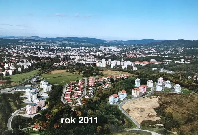 Pronájem bytu 2+kk, Liberec - Liberec VI-Rochlice, Hedvábná, 54 m2