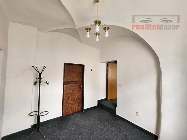 Prodej činžovního domu, Jihlava, Palackého, 490 m2