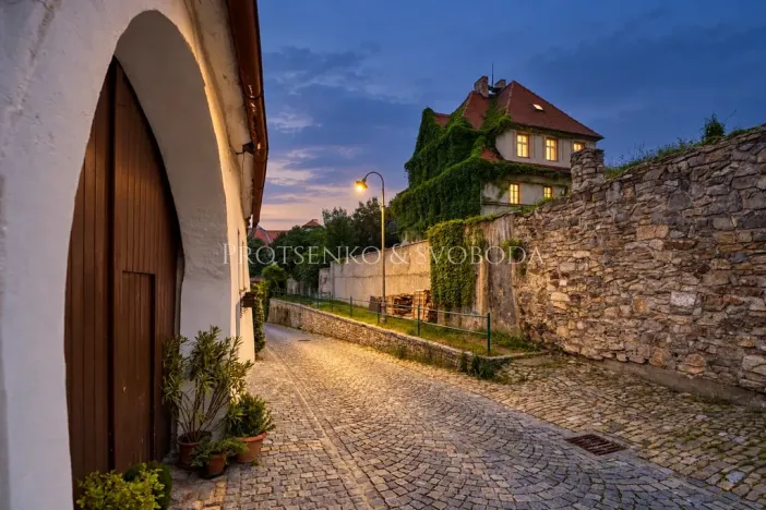 Prodej vícegeneračního domu, Český Krumlov, Horská, 469 m2