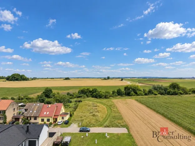 Prodej pozemku pro bydlení, Vranovice, Masarykova, 1019 m2