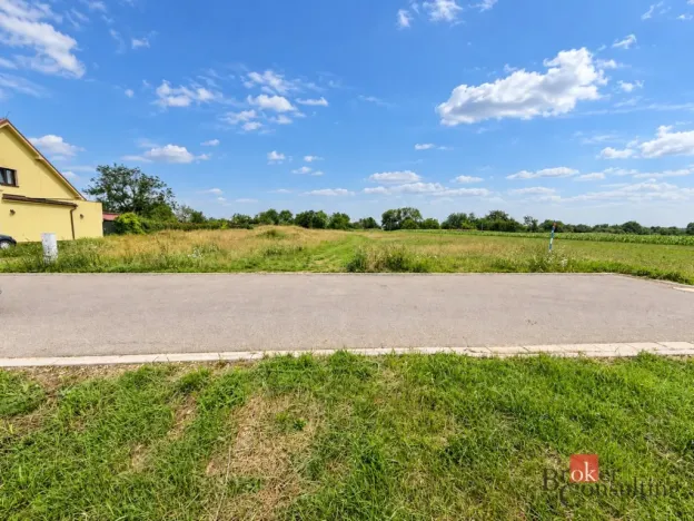 Prodej pozemku pro bydlení, Vranovice, Masarykova, 1019 m2