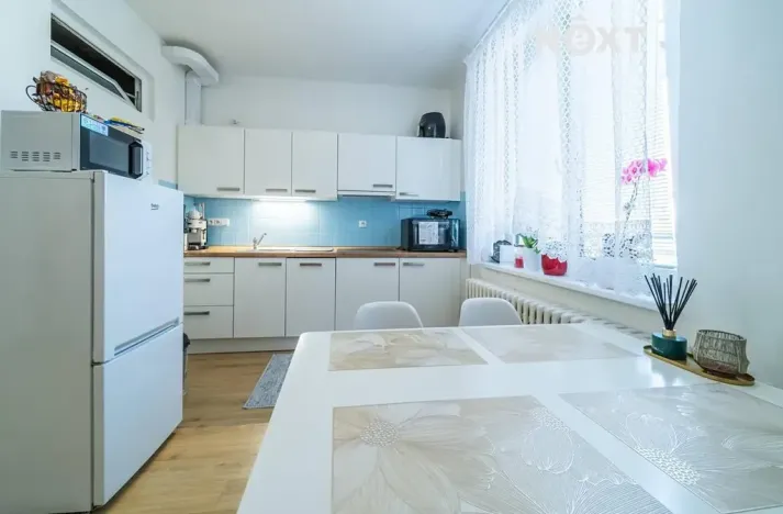 Pronájem bytu 1+1, Vsetín, Mostecká, 37 m2