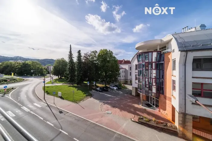 Pronájem bytu 1+1, Vsetín, Mostecká, 37 m2