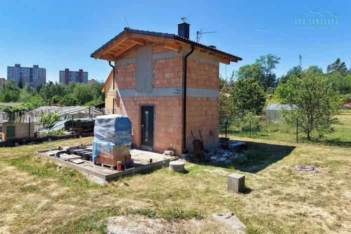 Prodej chaty, Plzeň, Tachovská, 16 m2