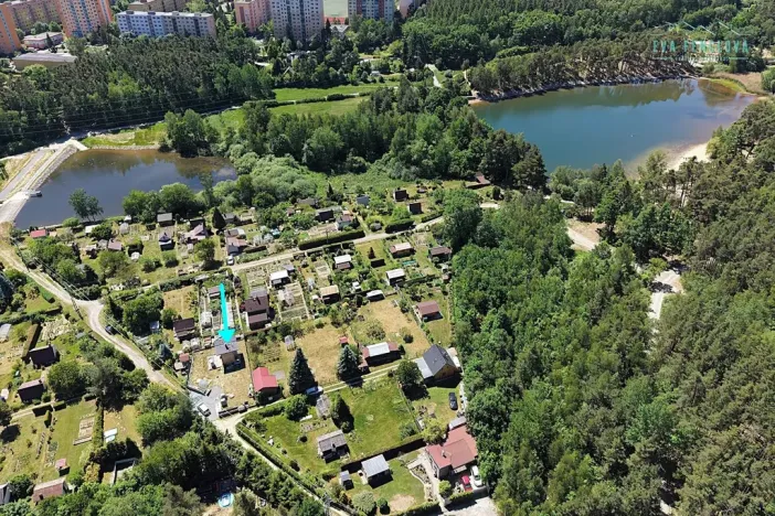 Prodej chaty, Plzeň, Tachovská, 16 m2
