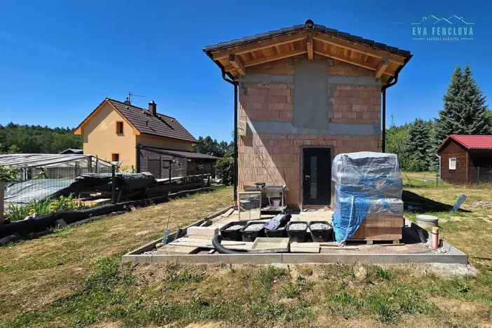 Prodej chaty, Plzeň, Tachovská, 16 m2