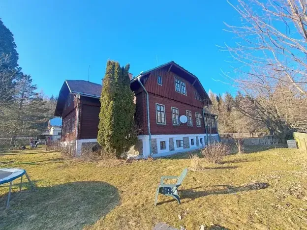 Prodej rodinného domu, Světlá Hora, 297 m2