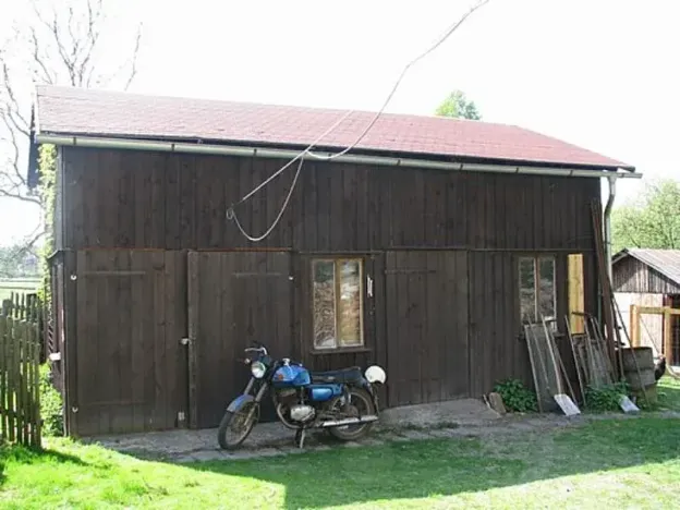 Prodej vícegeneračního domu, Rybniště, 1646 m2