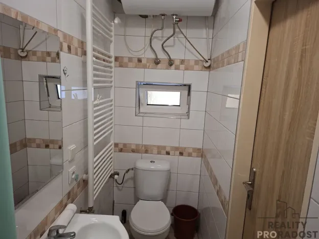 Pronájem bytu 1+kk, Nové Strašecí, Palackého, 25 m2