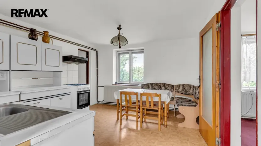 Prodej rodinného domu, Jemnice, Velká brána, 42 m2