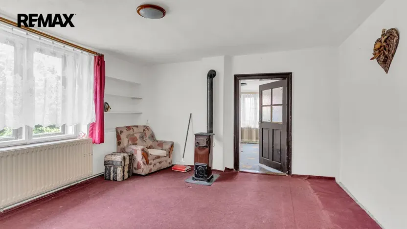 Prodej rodinného domu, Jemnice, Velká brána, 42 m2