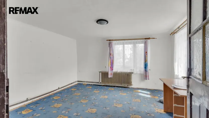 Prodej rodinného domu, Jemnice, Velká brána, 42 m2