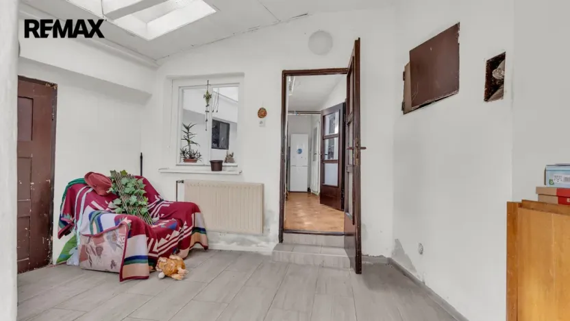 Prodej rodinného domu, Jemnice, Velká brána, 42 m2