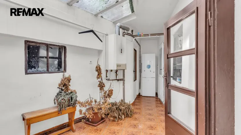 Prodej rodinného domu, Jemnice, Velká brána, 42 m2