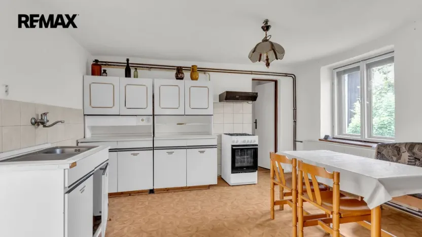 Prodej rodinného domu, Jemnice, Velká brána, 42 m2