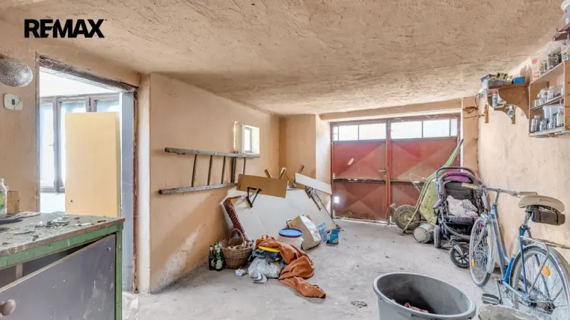 Prodej rodinného domu, Jemnice, Velká brána, 42 m2