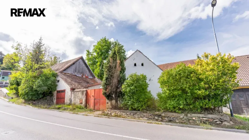 Prodej rodinného domu, Jemnice, Velká brána, 42 m2