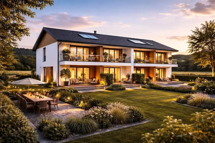 Prodej pozemku pro bydlení, Horní Planá, 4593 m2
