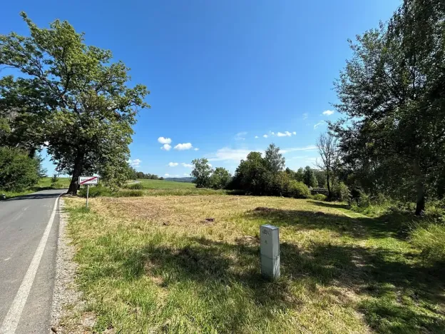 Prodej pozemku pro bydlení, Horní Planá, 1547 m2