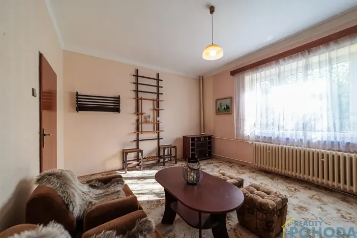 Prodej rodinného domu, Opočno, Palackého, 150 m2