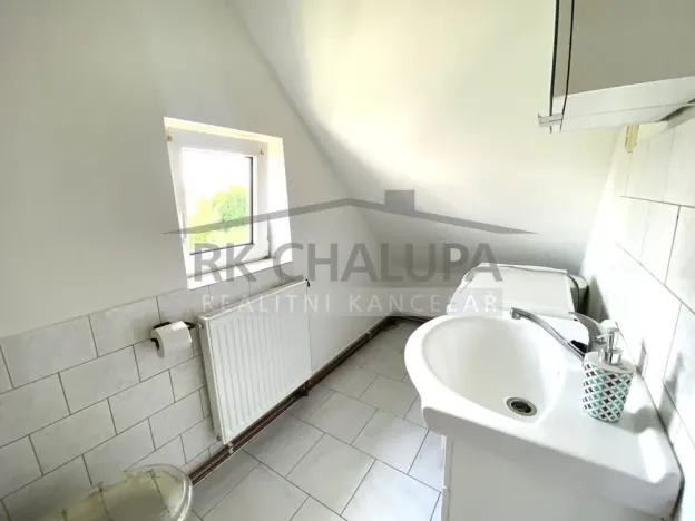Pronájem rodinného domu, Kamenný Újezd, 60 m2