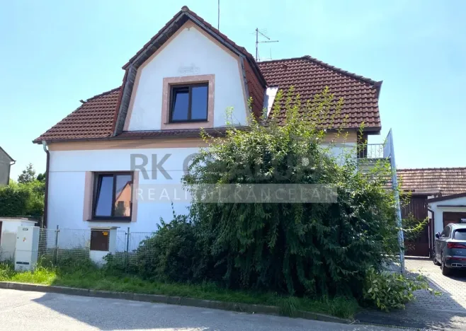 Pronájem rodinného domu, Kamenný Újezd, 60 m2