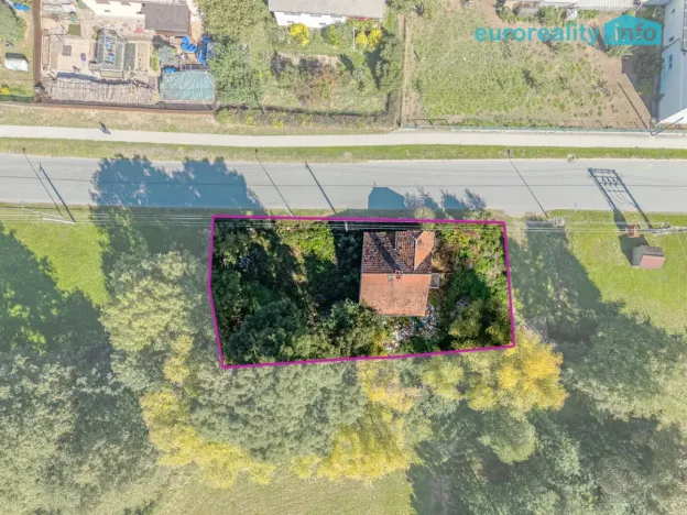 Prodej rodinného domu, Staré Sedliště, 120 m2