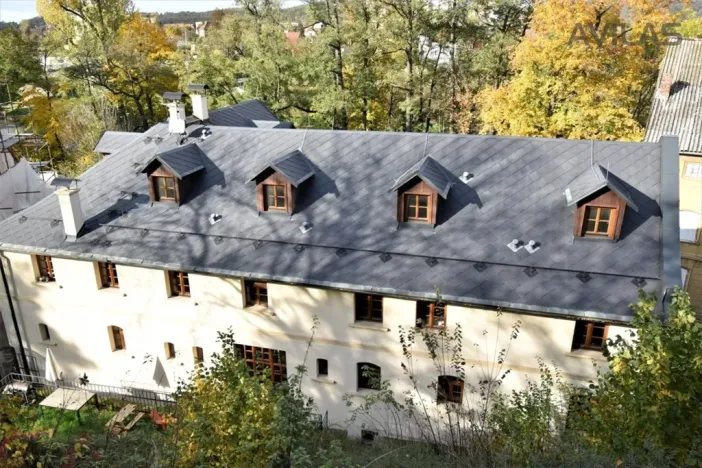 Prodej bytu 2+kk, Týnec nad Sázavou, Pod Hradištěm, 55 m2