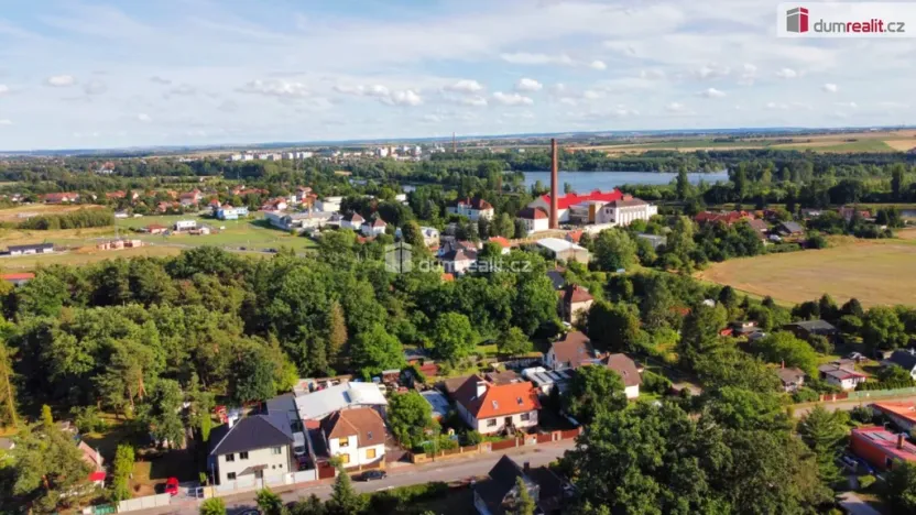 Pronájem rodinného domu, Káraný, U Zámečku II, 145 m2