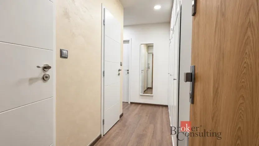 Pronájem bytu 2+kk, Praha - Strašnice, Ke Strašnické, 45 m2