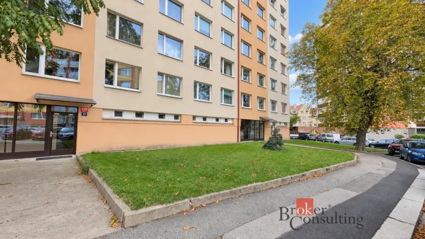 Pronájem bytu 2+kk, Praha - Strašnice, Ke Strašnické, 45 m2