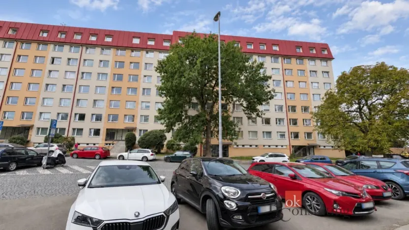 Pronájem bytu 2+kk, Praha - Strašnice, Ke Strašnické, 45 m2