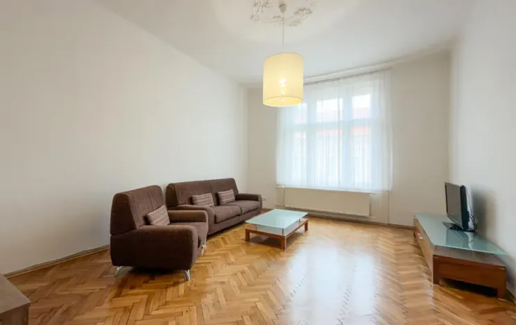 Pronájem kanceláře, Praha - Vinohrady, Lucemburská, 85 m2