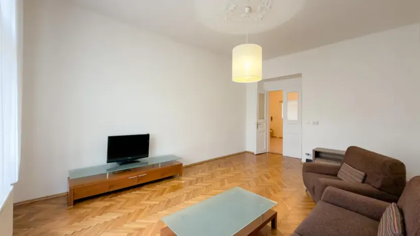Pronájem kanceláře, Praha - Vinohrady, Lucemburská, 85 m2