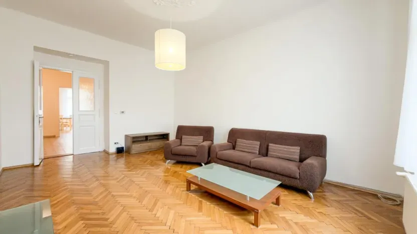 Pronájem kanceláře, Praha - Vinohrady, Lucemburská, 85 m2