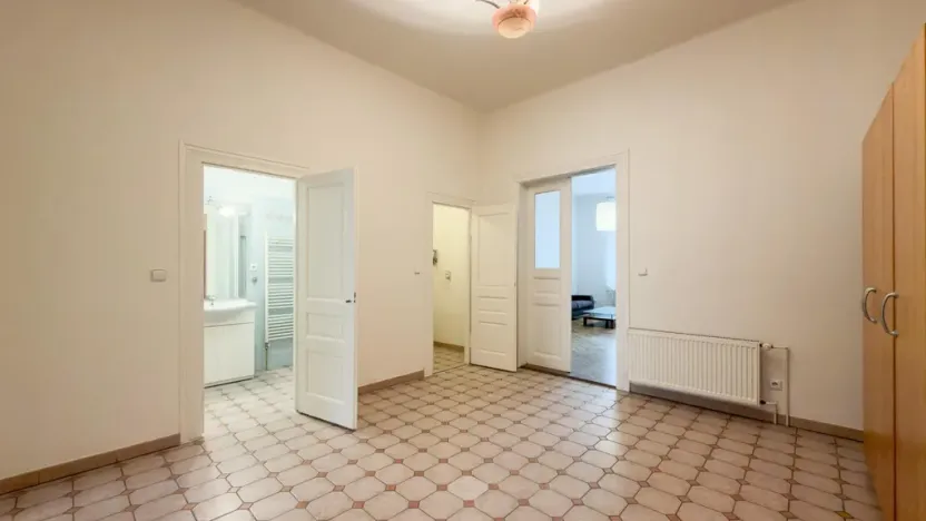 Pronájem kanceláře, Praha - Vinohrady, Lucemburská, 85 m2