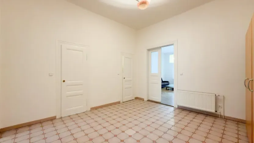 Pronájem kanceláře, Praha - Vinohrady, Lucemburská, 85 m2