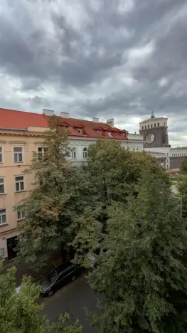 Pronájem kanceláře, Praha - Vinohrady, Lucemburská, 85 m2
