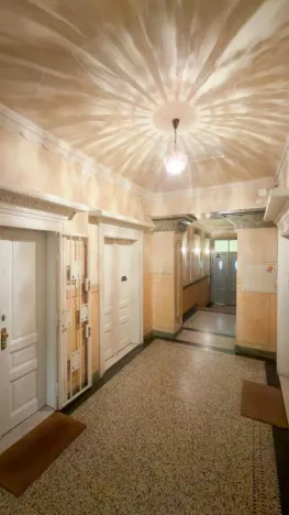 Pronájem kanceláře, Praha - Vinohrady, Lucemburská, 85 m2