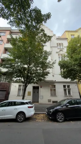 Pronájem kanceláře, Praha - Vinohrady, Lucemburská, 85 m2