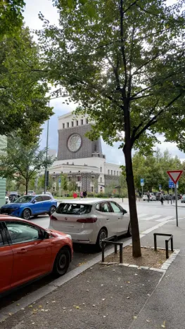 Pronájem kanceláře, Praha - Vinohrady, Lucemburská, 85 m2