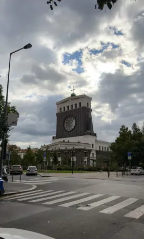 Pronájem kanceláře, Praha - Vinohrady, Lucemburská, 85 m2