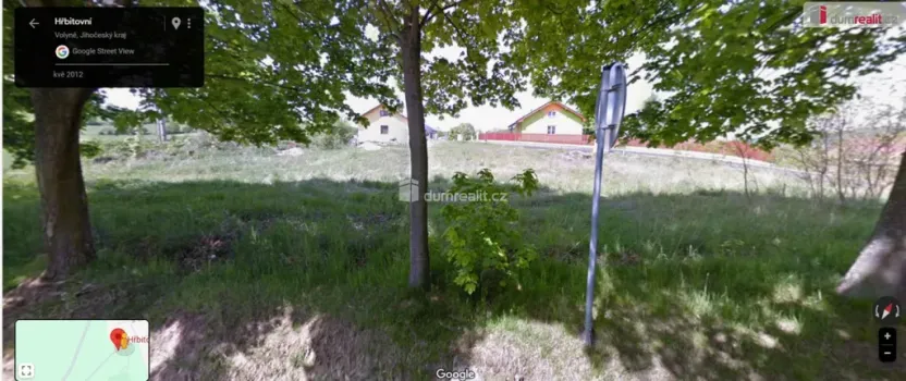 Prodej pozemku pro bydlení, Volyně, Na Výsluní, 866 m2