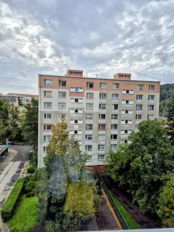 Pronájem bytu 1+1, Děčín - Děčín I-Děčín, Labská, 37 m2