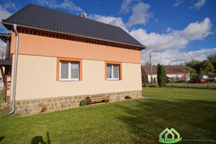 Prodej rodinného domu, Stará Červená Voda, 120 m2