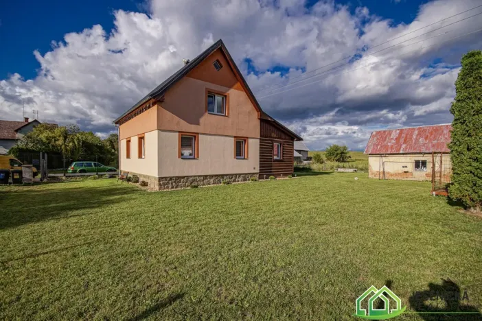 Prodej rodinného domu, Stará Červená Voda, 120 m2