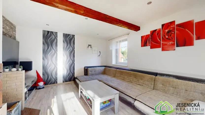 Prodej rodinného domu, Stará Červená Voda, 120 m2