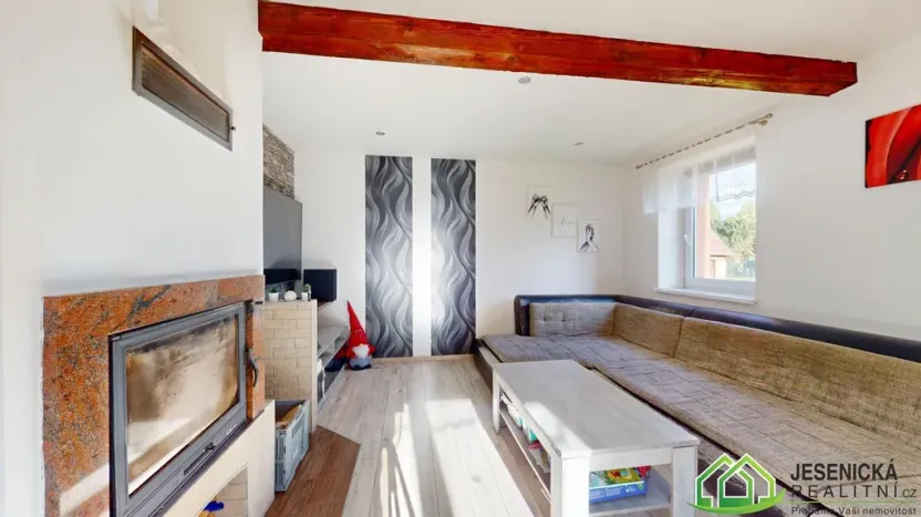 Prodej rodinného domu, Stará Červená Voda, 120 m2