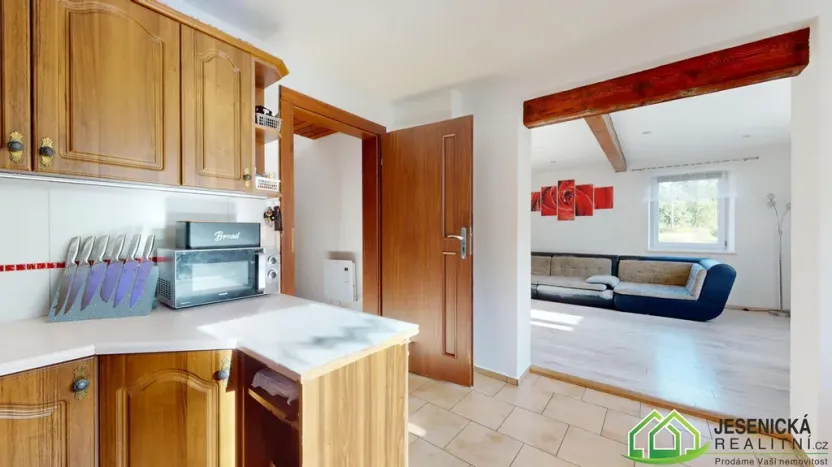 Prodej rodinného domu, Stará Červená Voda, 120 m2