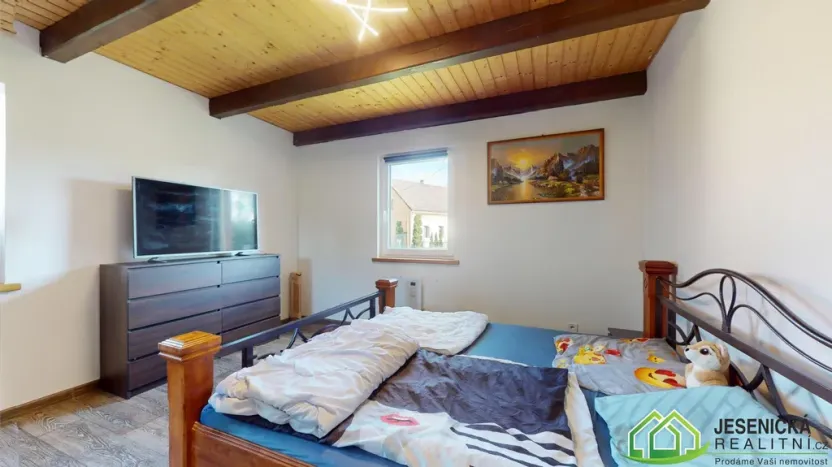 Prodej rodinného domu, Stará Červená Voda, 120 m2